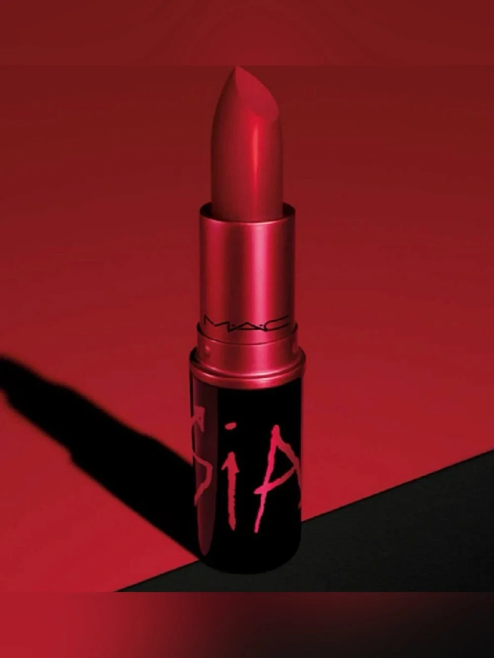MAC Viva Glam Sia Matte Lipstick ~ .10oz.